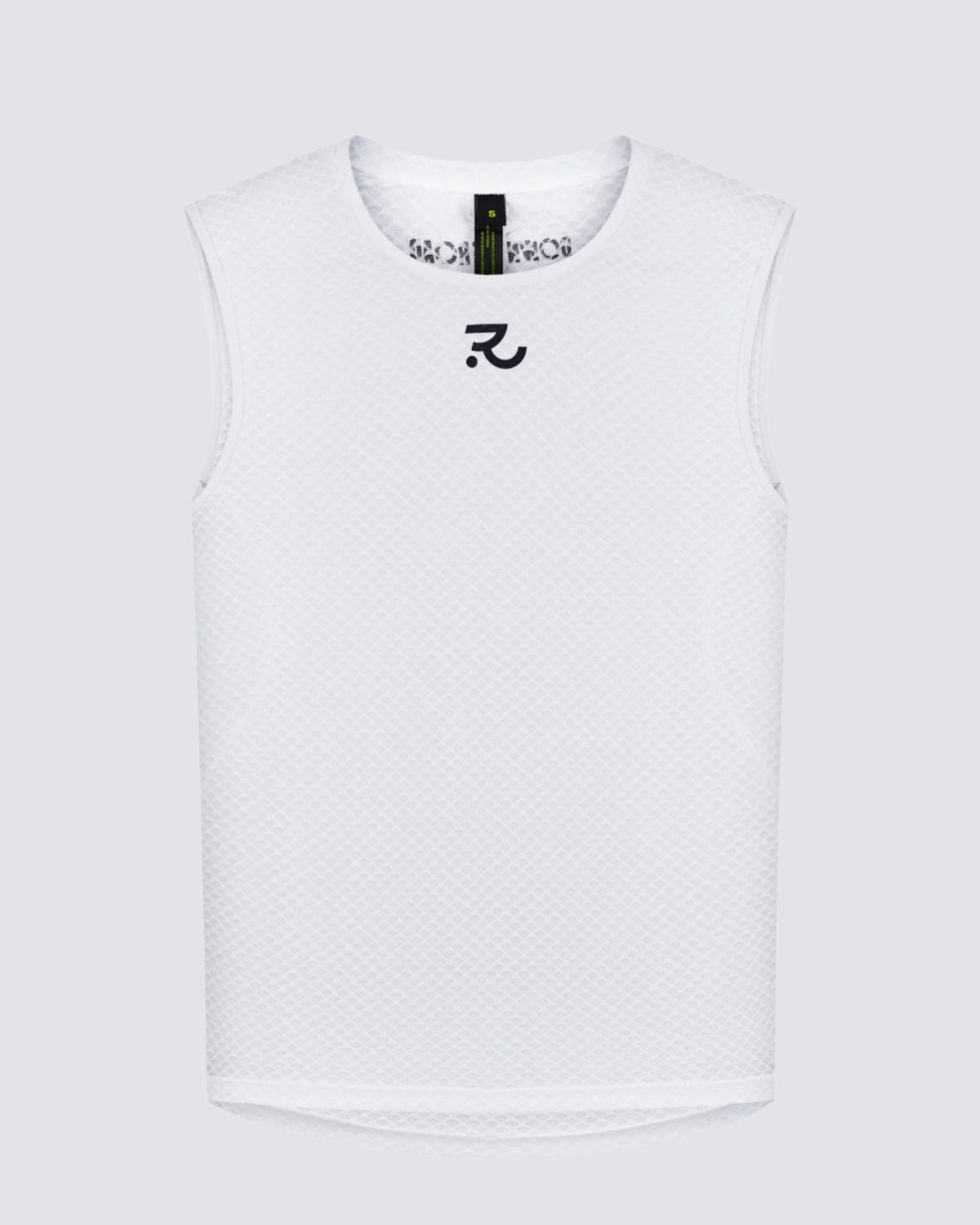 Camiseta Interior Essential Hombre — White
