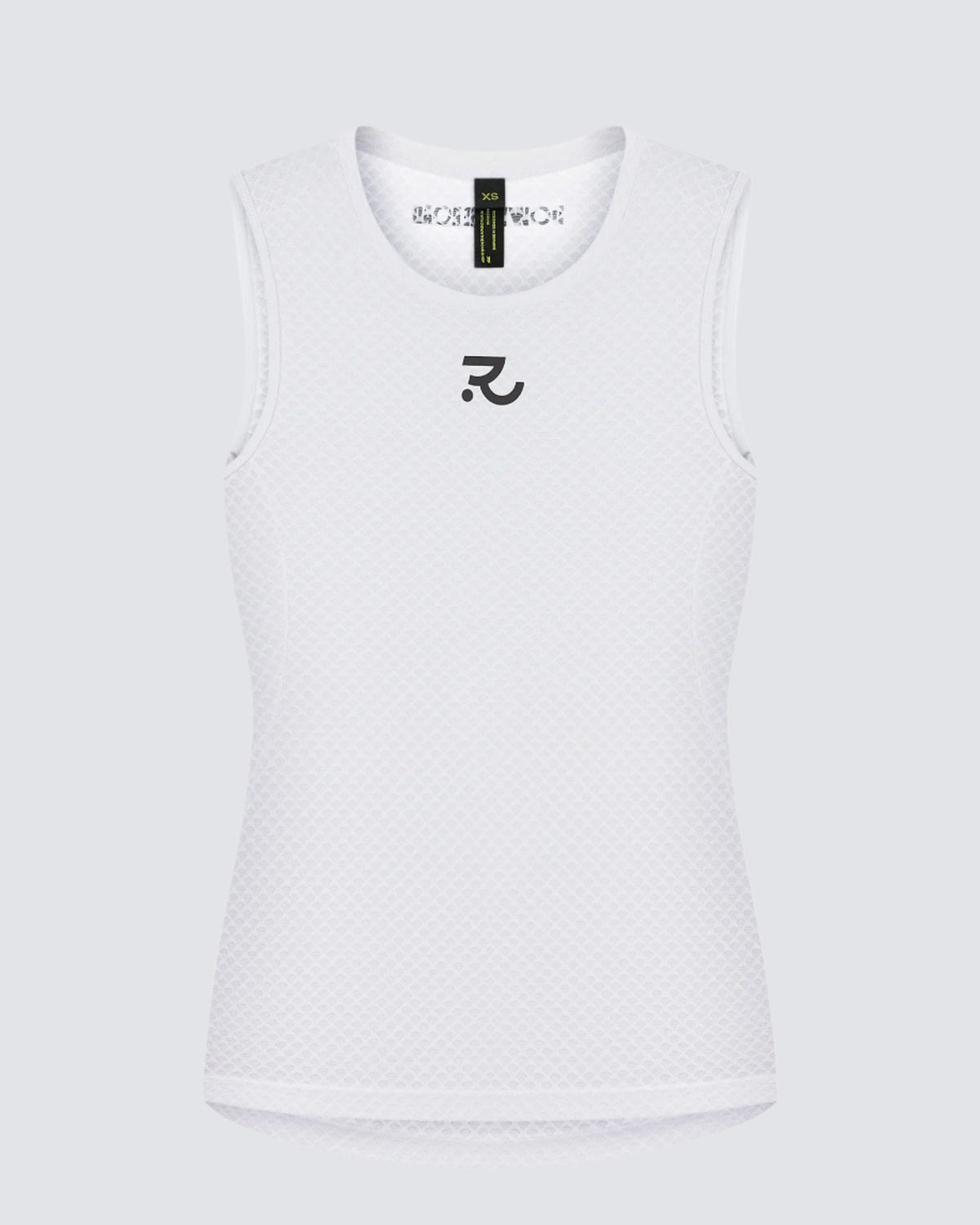 Camiseta Interior Essential Mujer — White