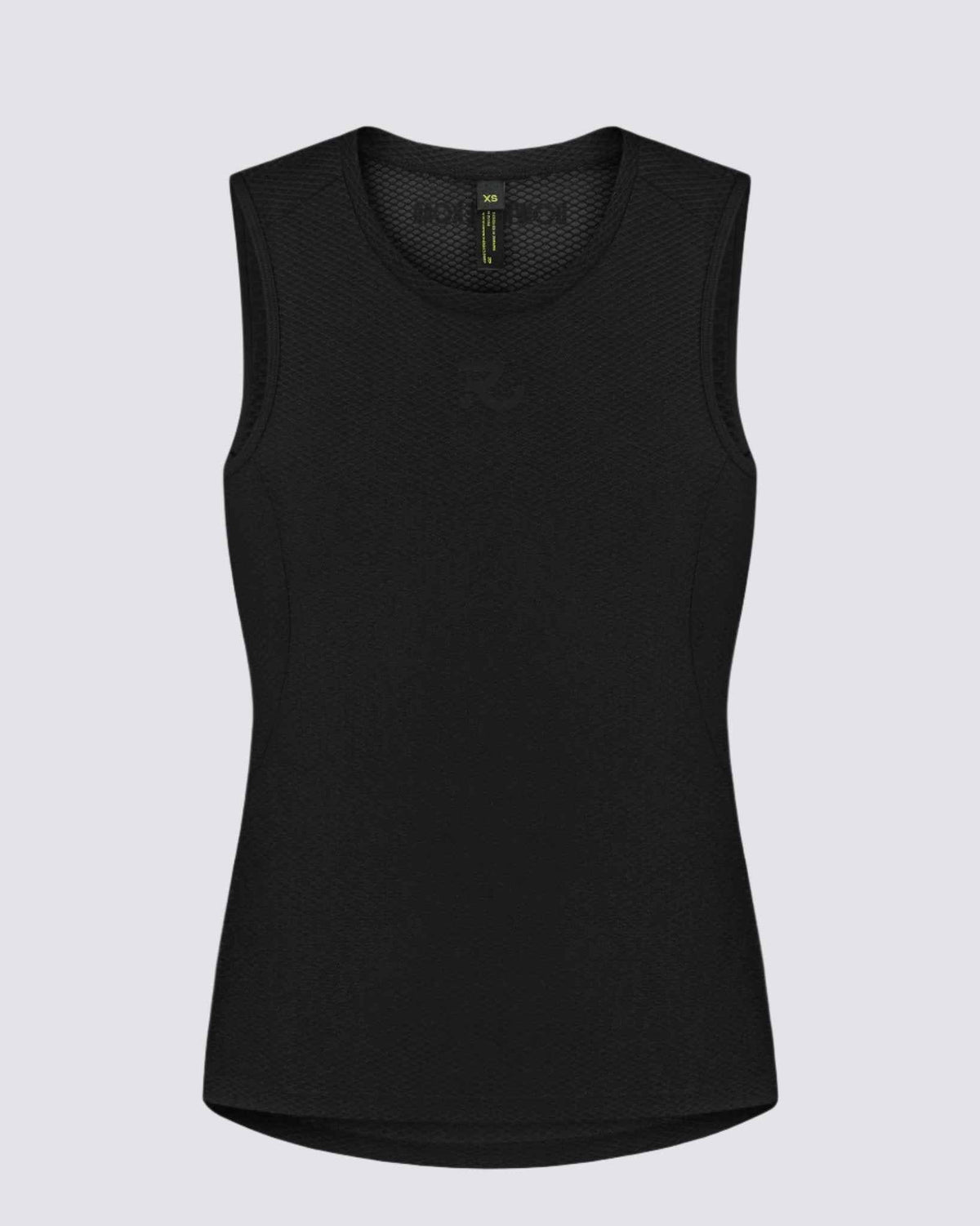 Camiseta Interior Essential Mujer — Black