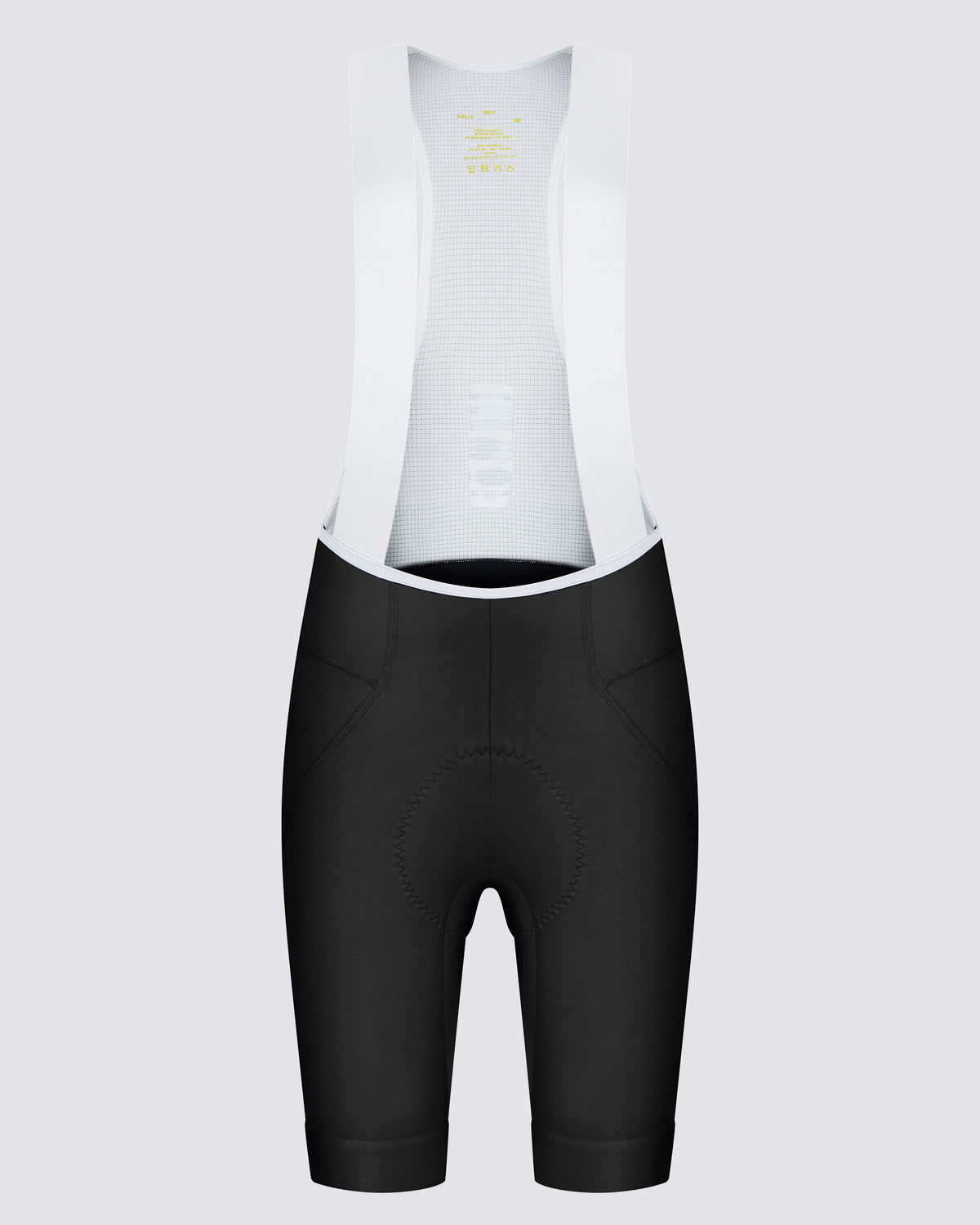 Culotte Elite Mujer — White Laces