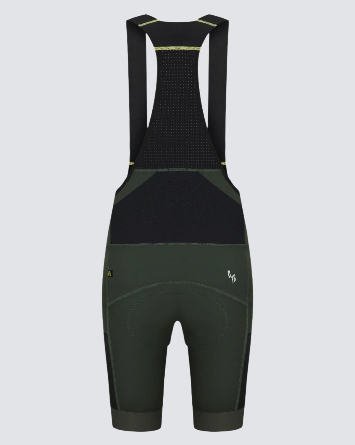 Culotte Gravel Cargo Hombre — Forest Green