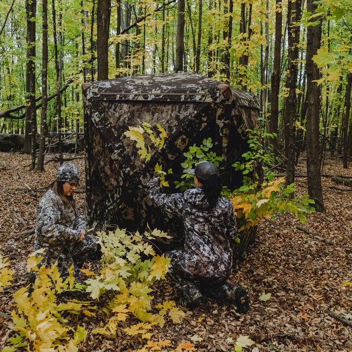 BIG MIKE™ HEAVY-DUTY CRATER™ CORE - Young Wild Hunters