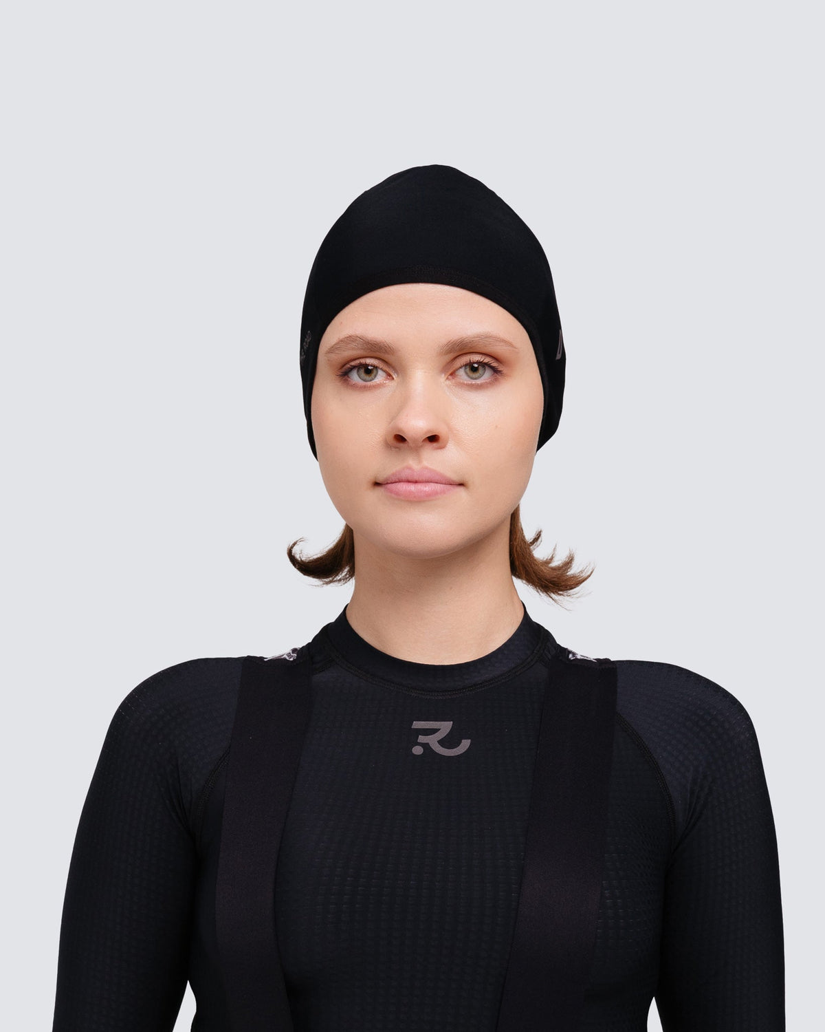 Gorro Térmico de Ciclismo — Racing Black
