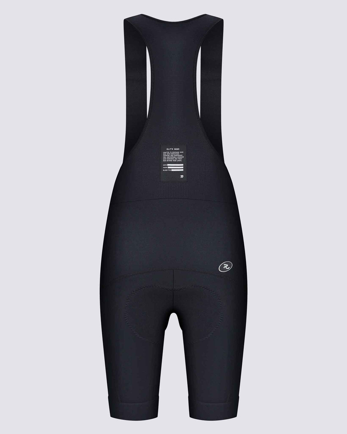 Culotte Elite Mujer — Black Laces