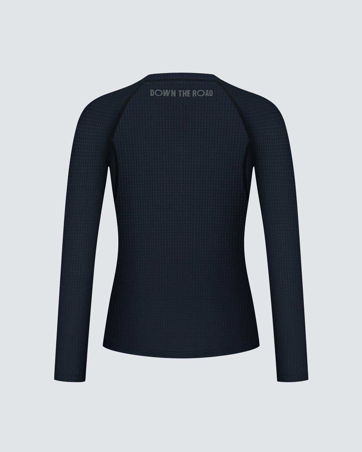 Camiseta Interior Térmica Mujer — Base Black