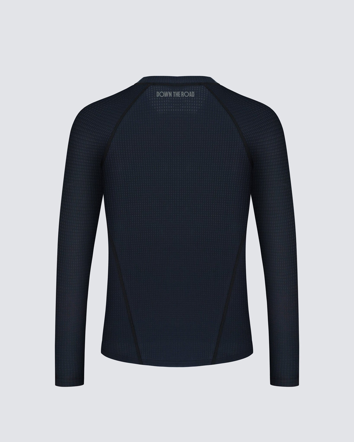 Camiseta Interior Térmica Hombre — Base Black