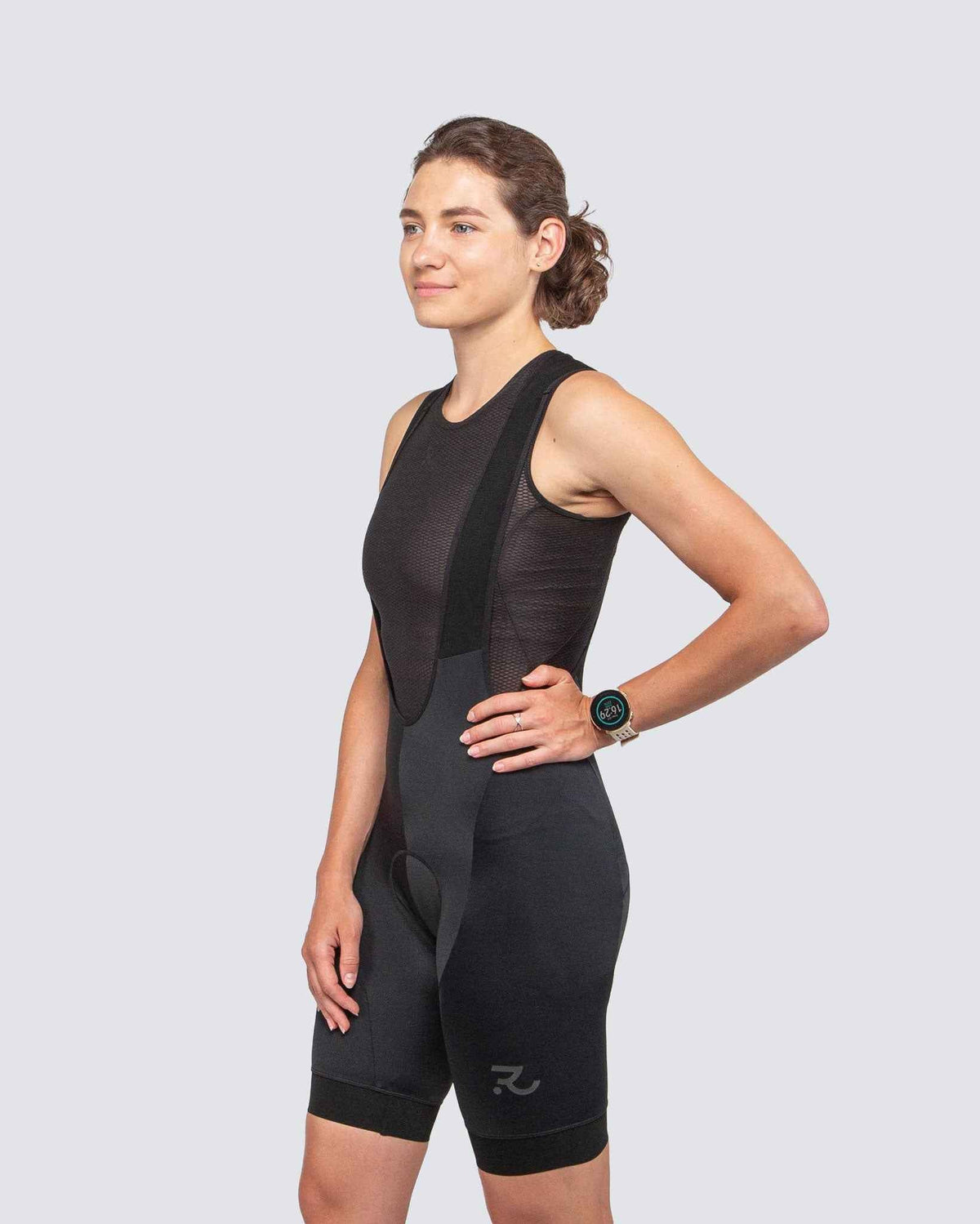 Culotte Core Mujer — Black Laces