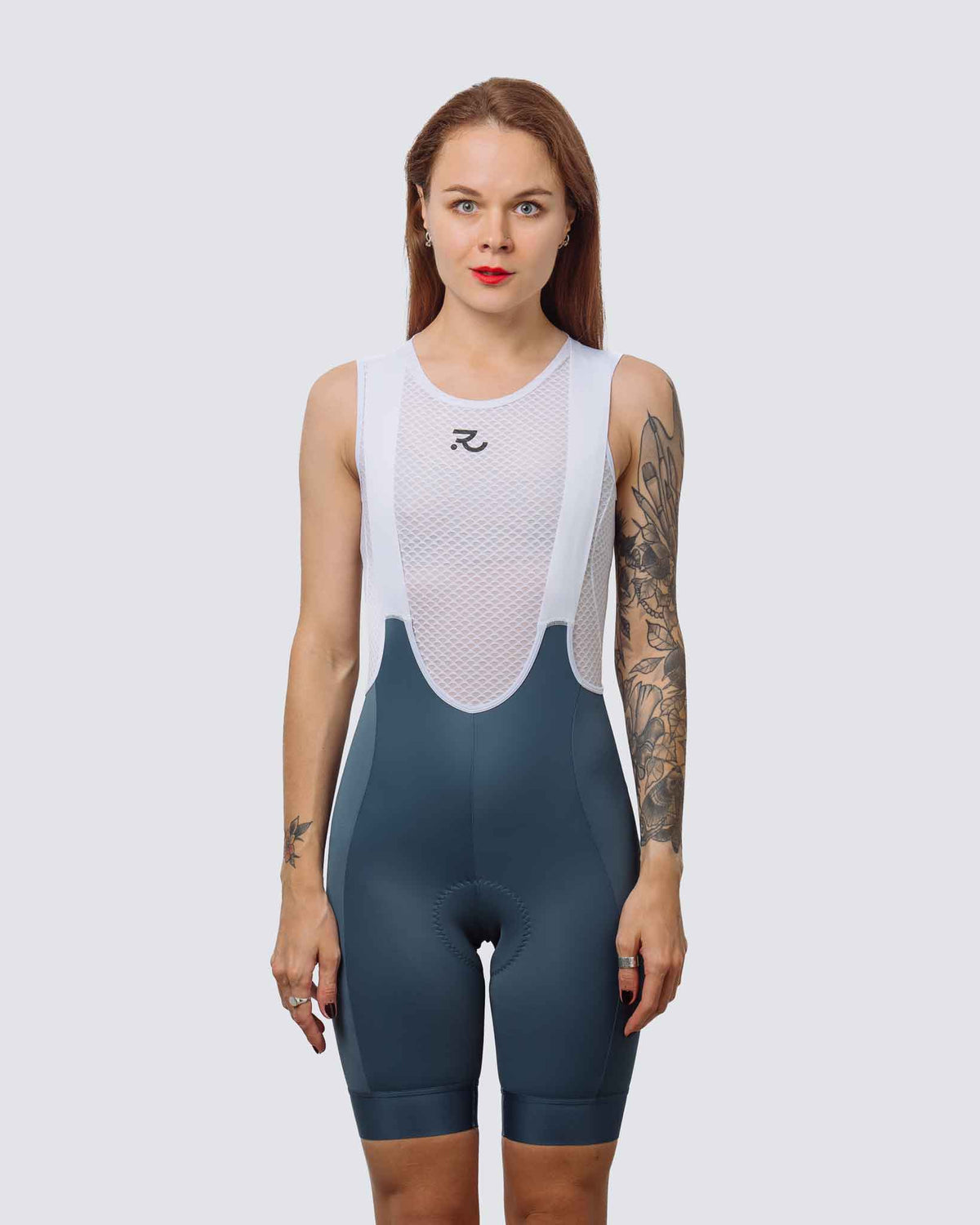 Culotte Prime Mujer — Skyline Blue