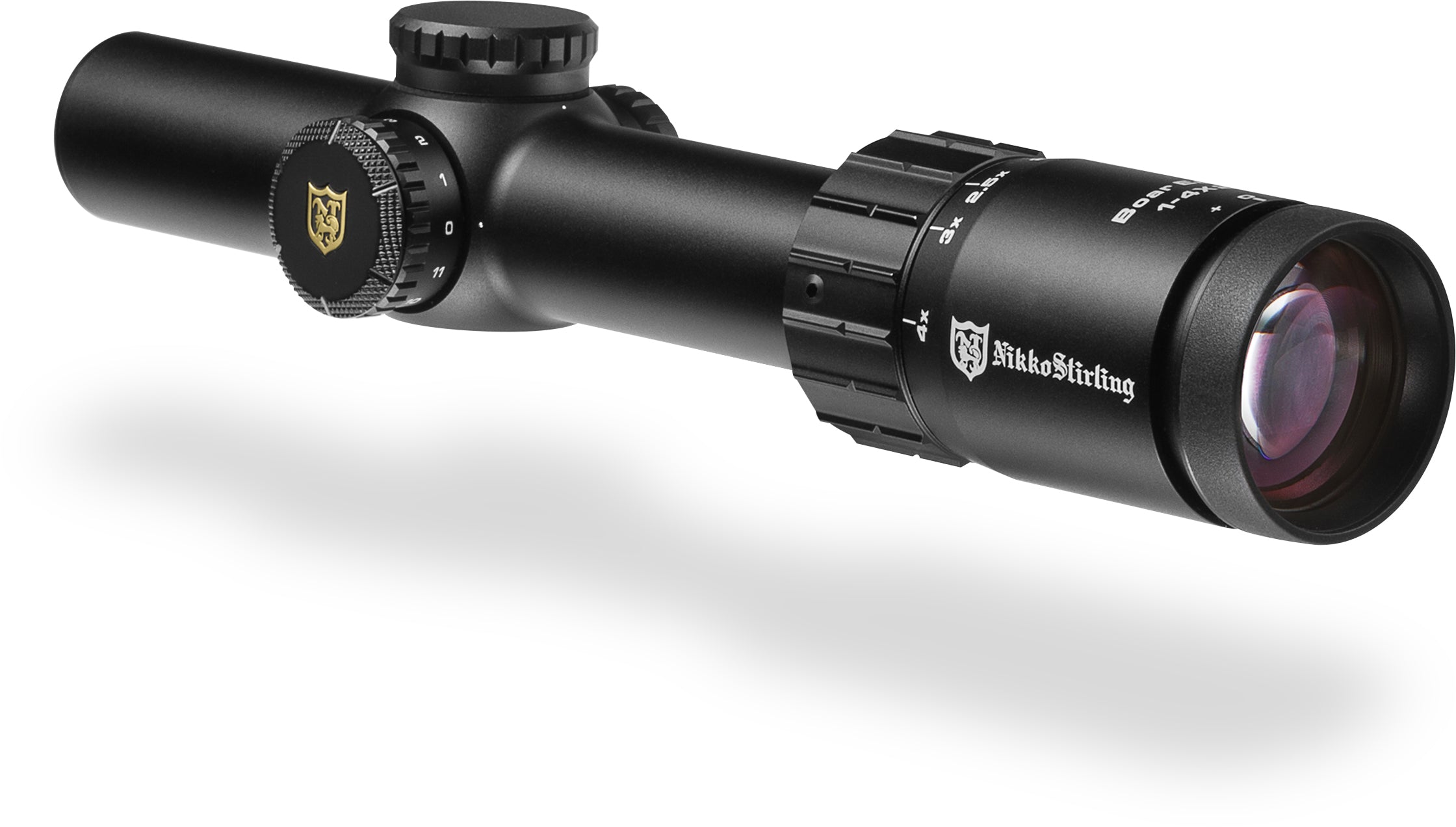 Boar Eater 24mm Nikko Stirling Scopes
