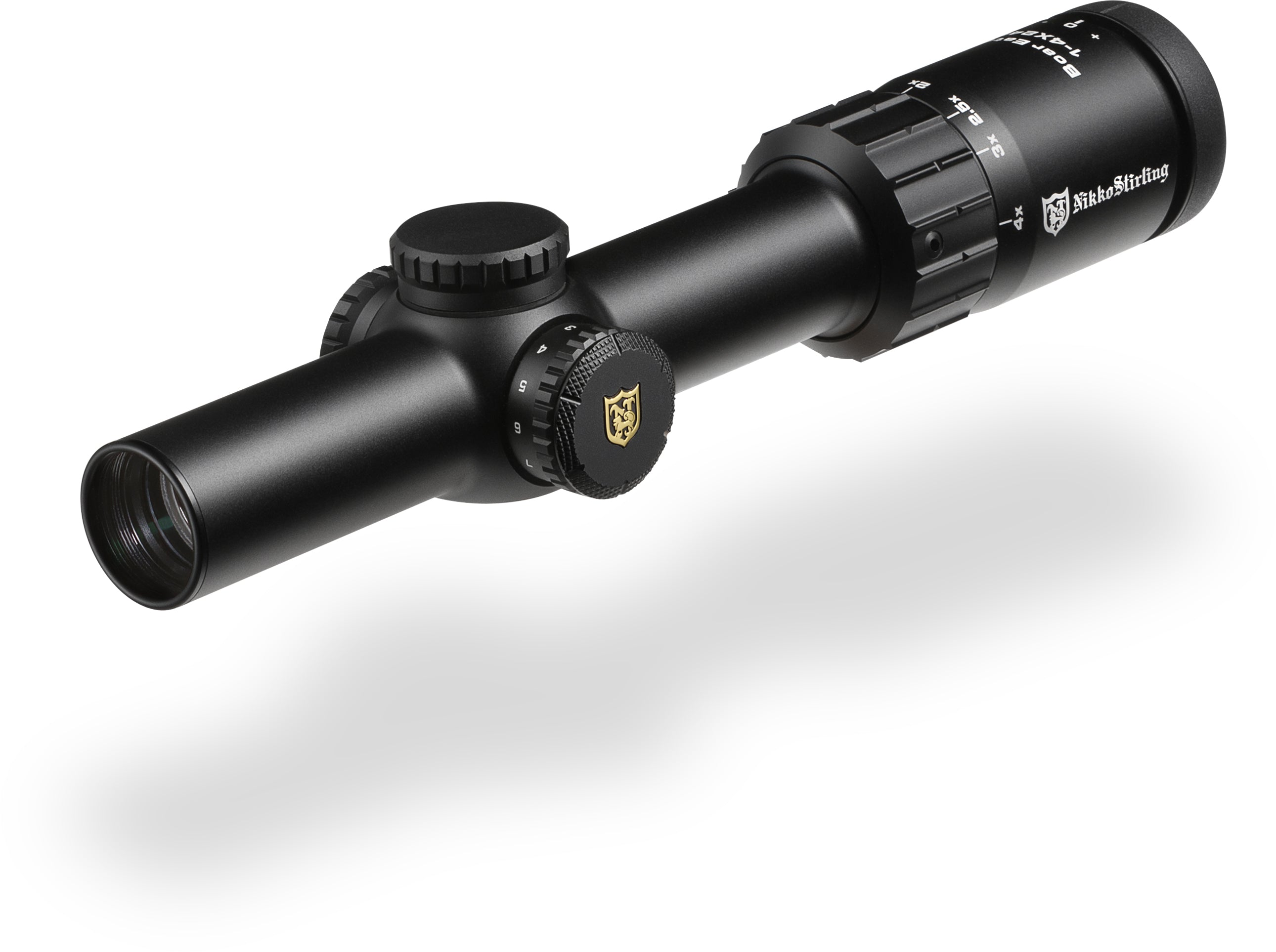 Boar Eater 24mm Nikko Stirling Scopes