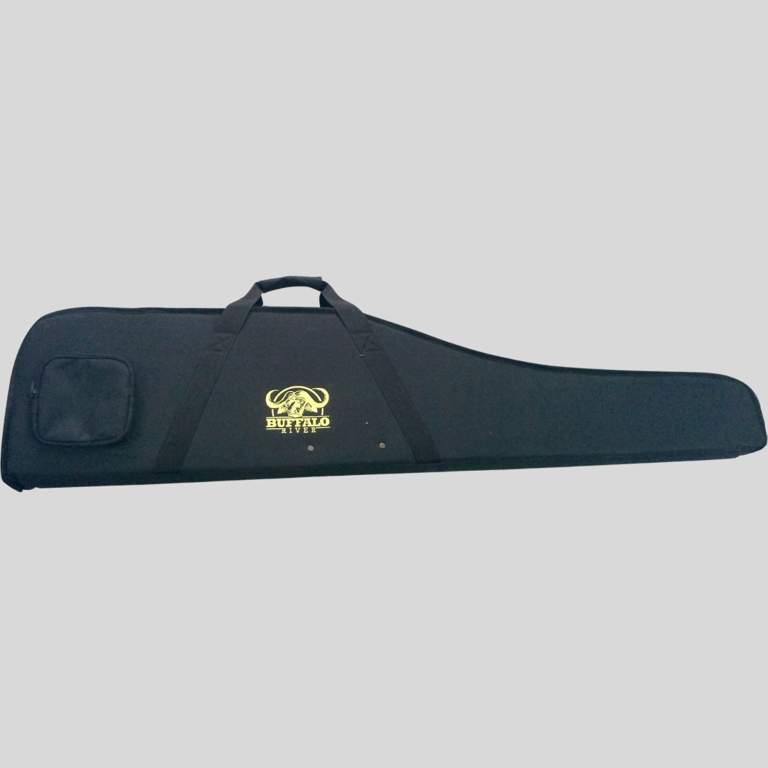 BUFFALO RIVER RIFLE MAN RIFLE CON VISOR