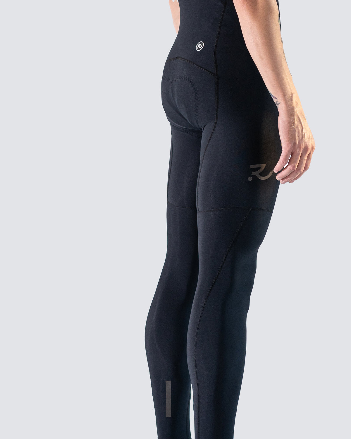 Culotte Largo de Invierno Black 2.0 Hombre