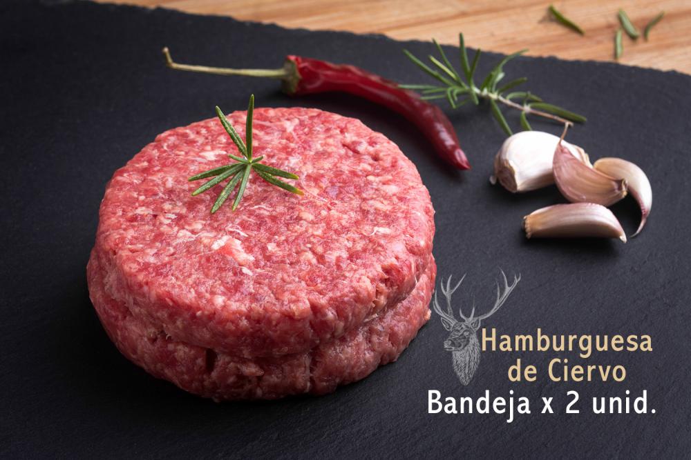Deer Burger (5 units)