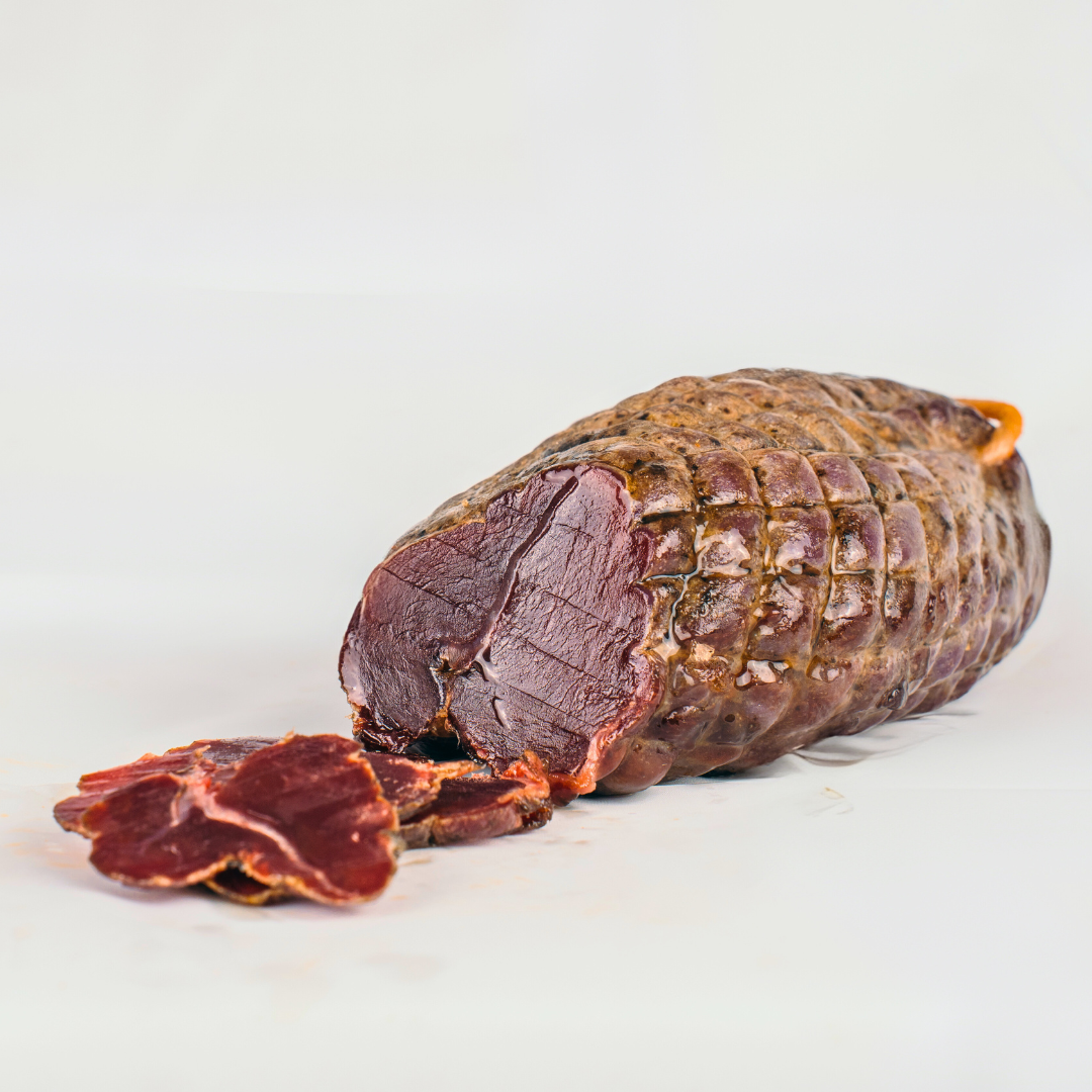 Cecina de Ciervo (400-600gr)