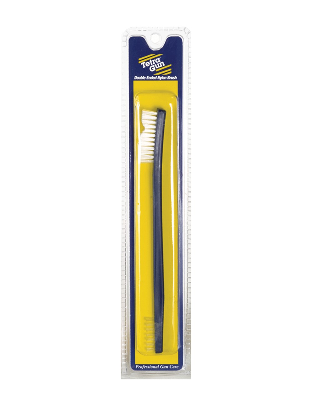 Double-ended Nylon Brush - Tetra Gun