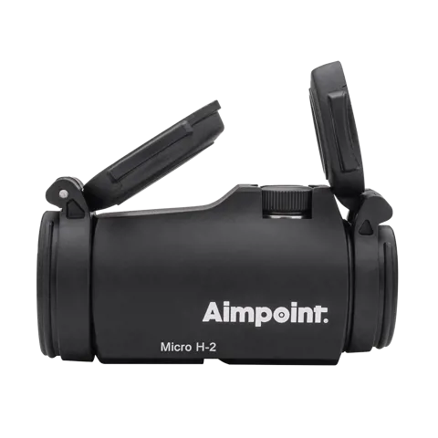 Aimpoint Micro H2 4 MOA Sin Montura