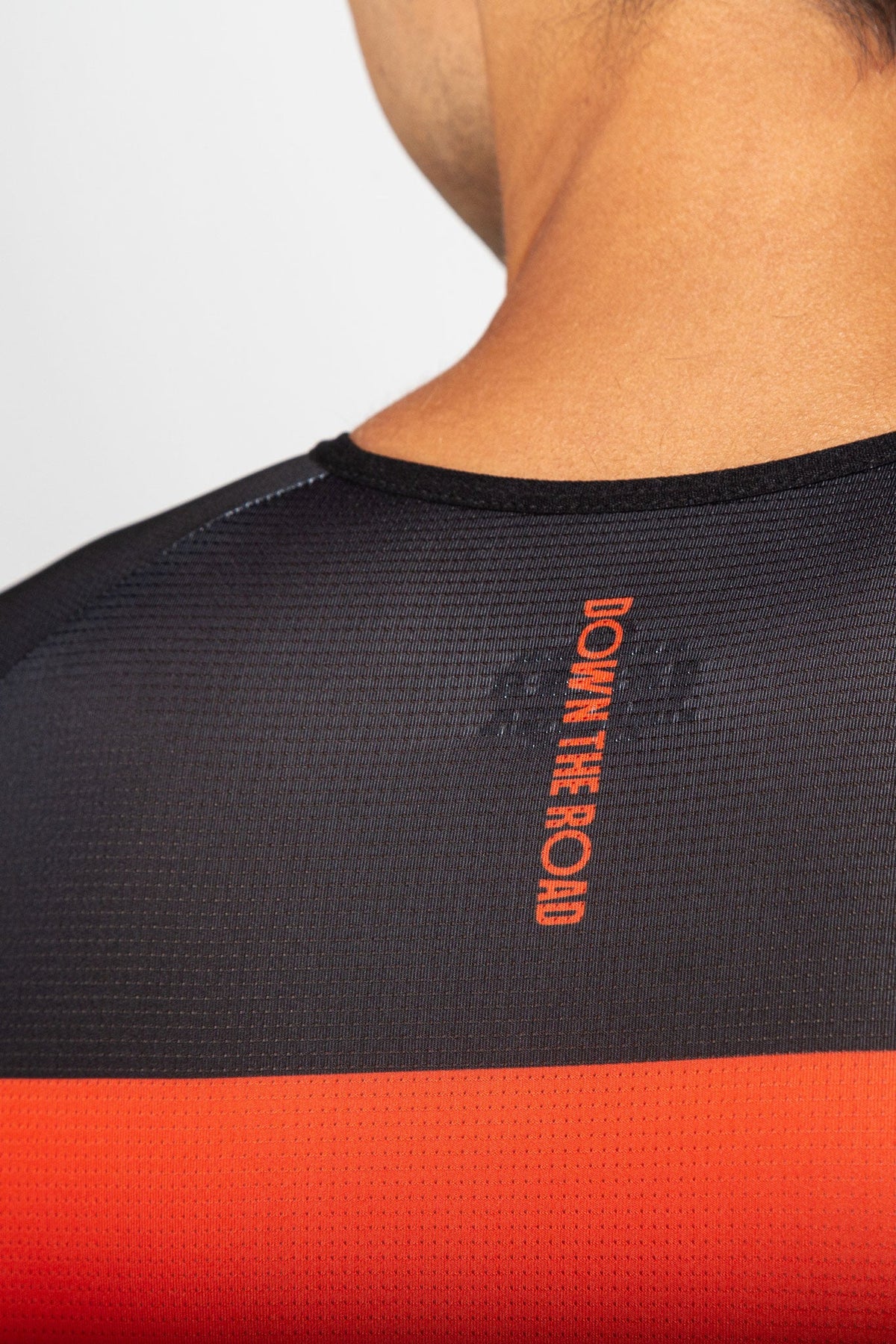 Tritraje Breakaway Hombre — Neon Orange