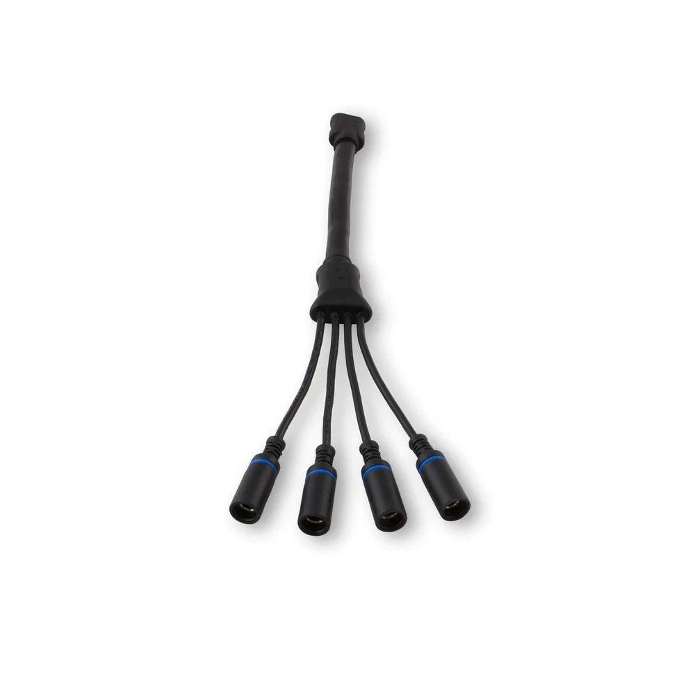 Combinador 4X 8mm a Conector Anderson Athena - Young Wild Hunters