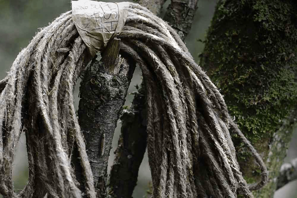 Cuerda alquitranada bushcraft 4mm - Young Wild Hunters
