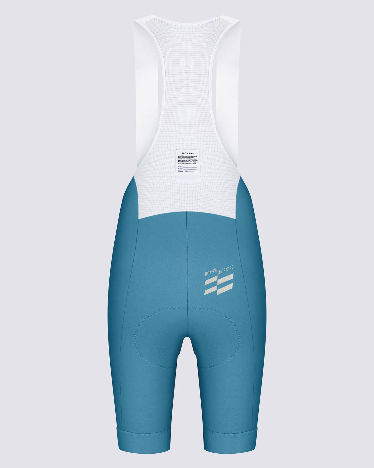 Culotte Prime Mujer — Skyline Blue