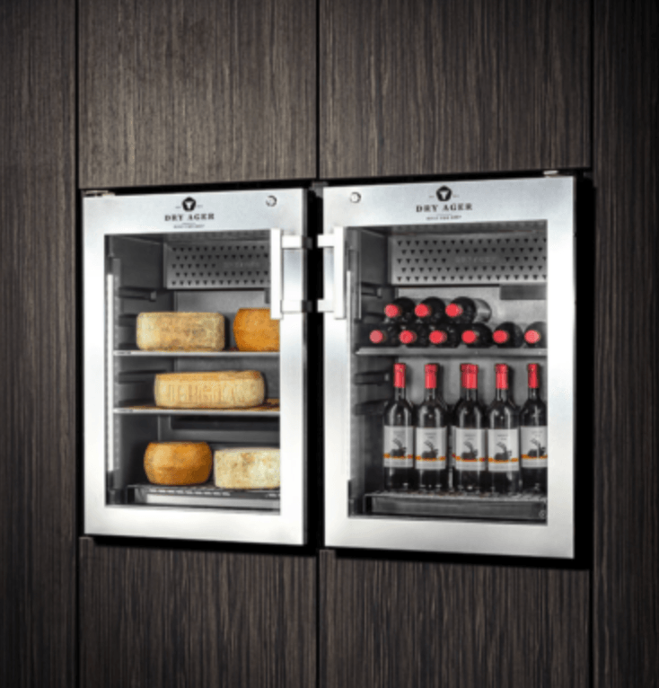 DX 500 Premium S DRY AGER® - Young Wild Hunters