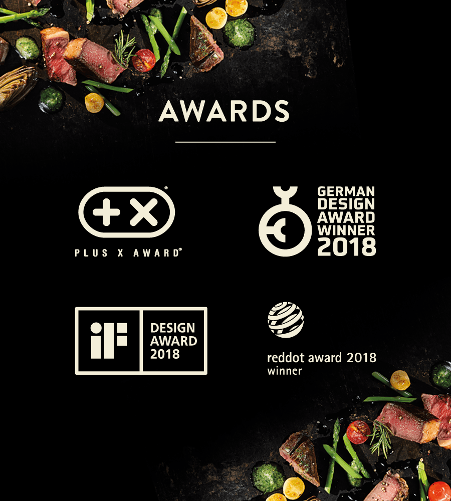 DX 500 Premium S DRY AGER® - Young Wild Hunters