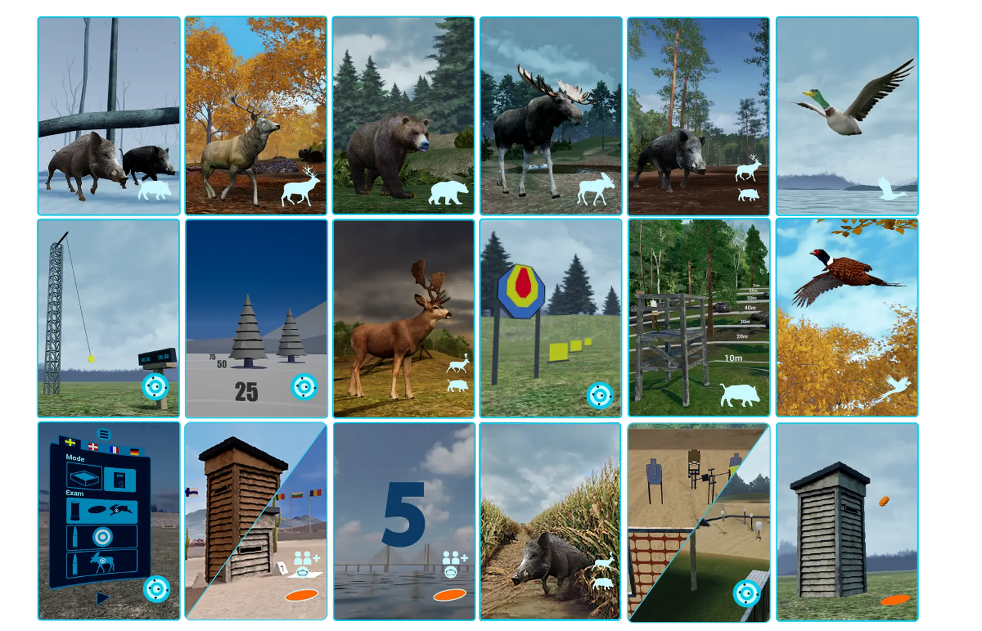 GAIM Completo Simulador