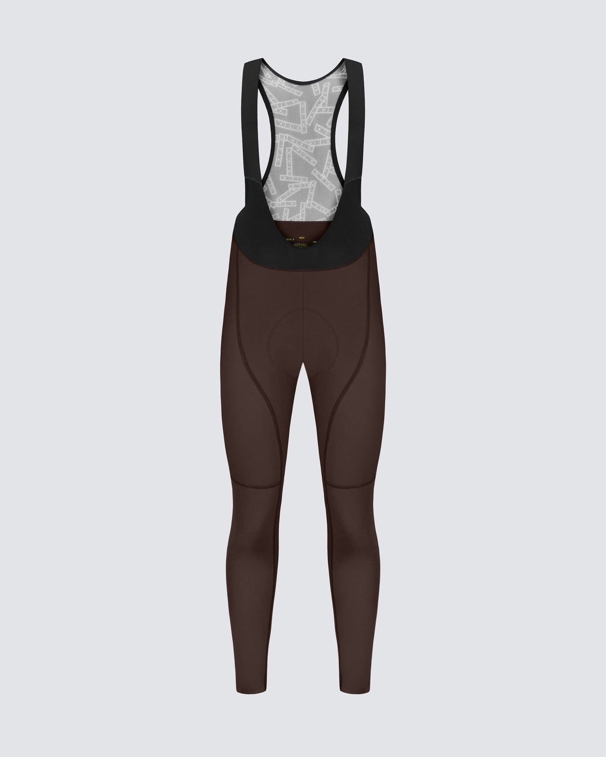 Culotte Largo Elite Hombre — Terra Brown