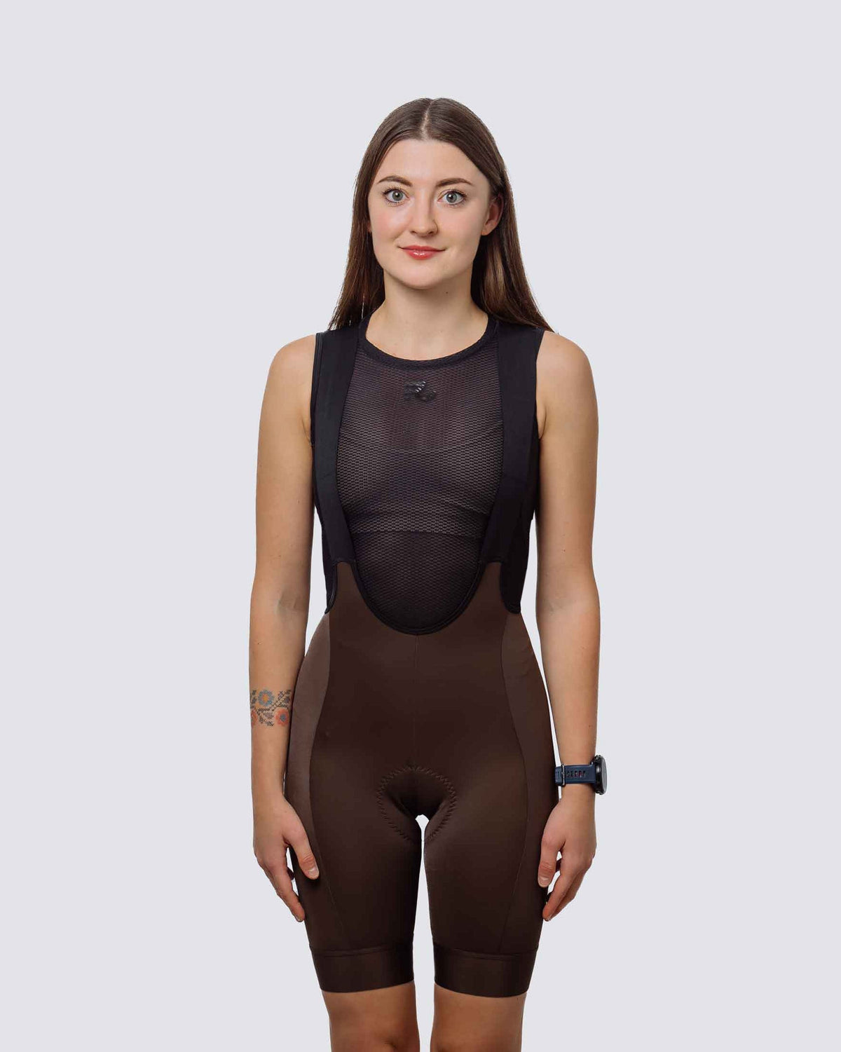 Culotte Prime Mujer — Espresso Brown