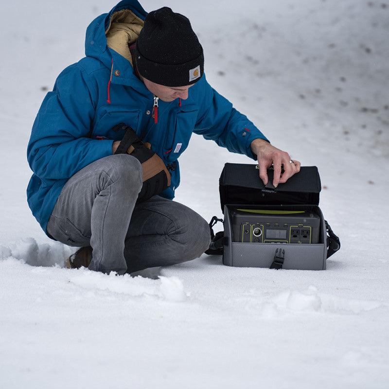 Funda Protectora Yeti 400 & 500X Athena - Young Wild Hunters
