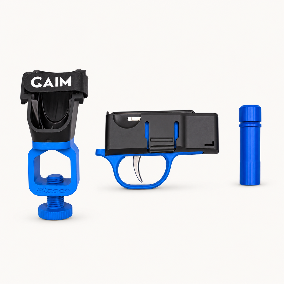 Gatillo Bluetooth GAIM x Blaser