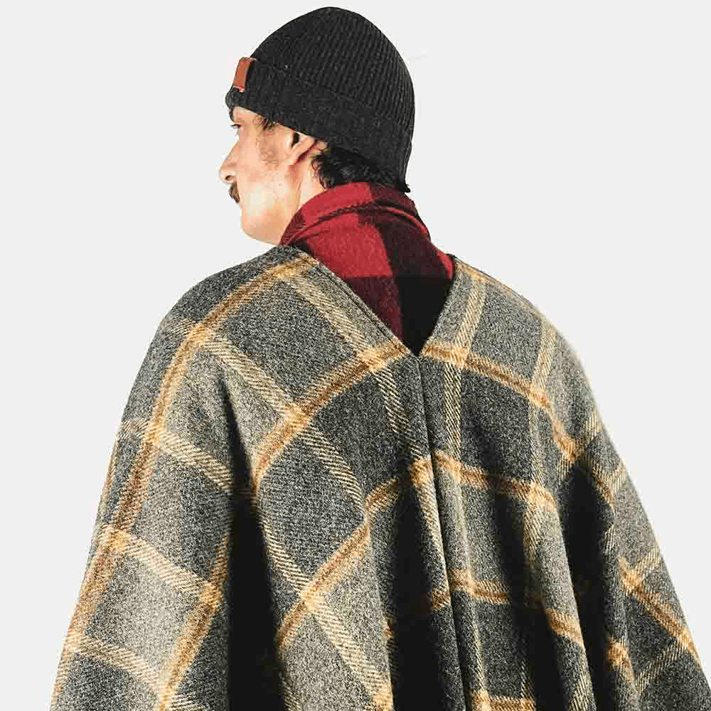 Gorro 100% Lana Merino - Young Wild Hunters