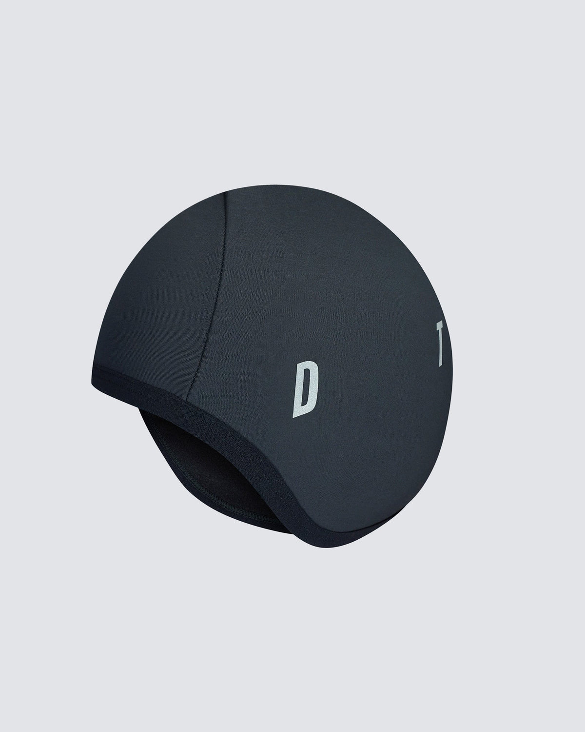 Gorro Térmico de Ciclismo — Stone Grey
