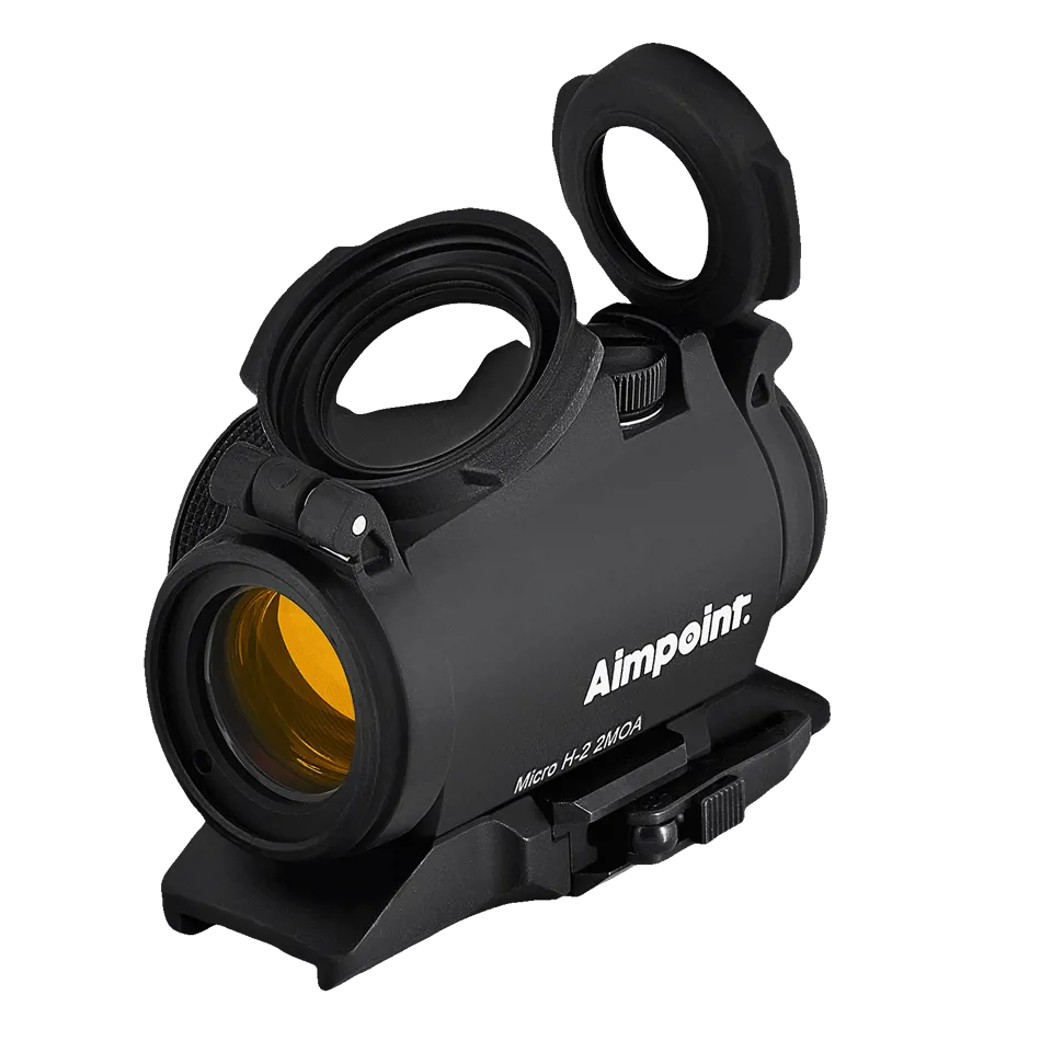 Aimpoint Micro H2 2 MOA Montura QD Tikka T3/T3X