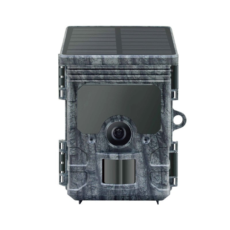 CAMARA DE FOTOTRAMPEO IOCUS CON PLACA SOLAR INCORPORADA 30 mpx