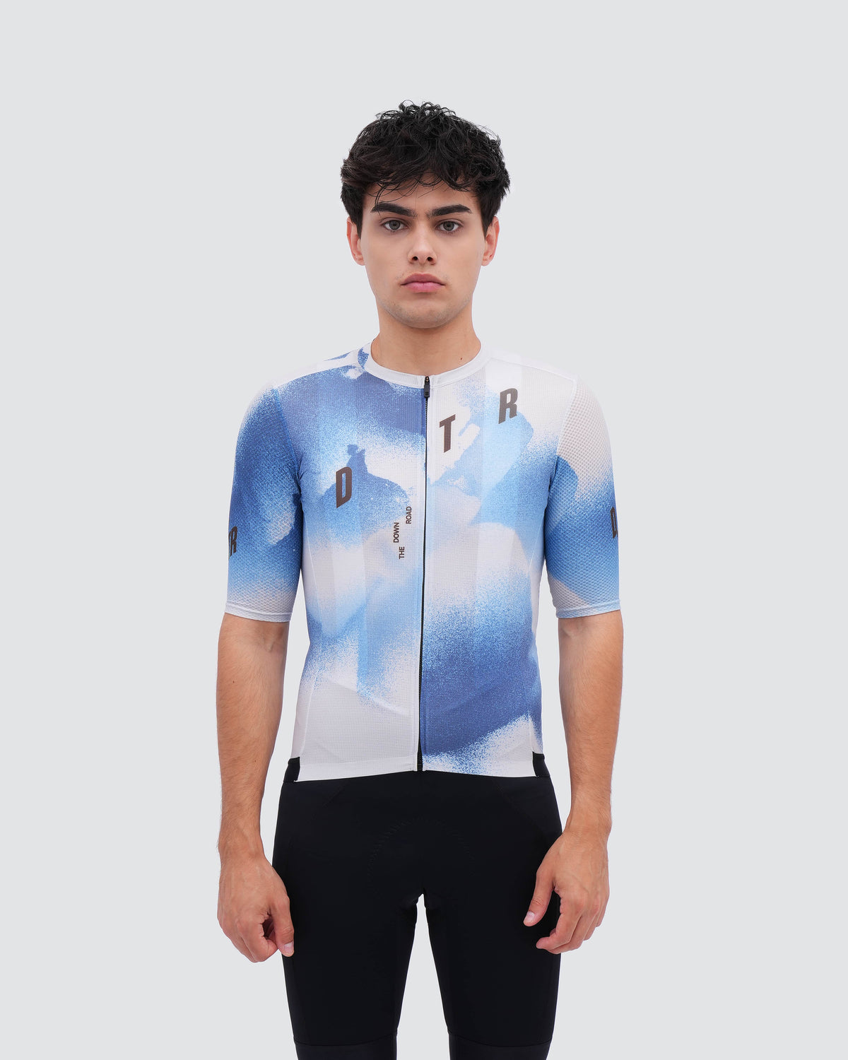 Maillot Terra Hombre — Skyline Blue
