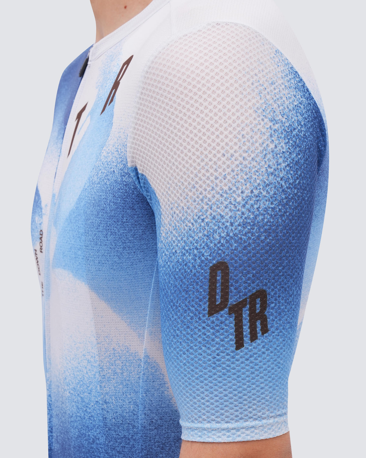Maillot Terra Hombre — Skyline Blue