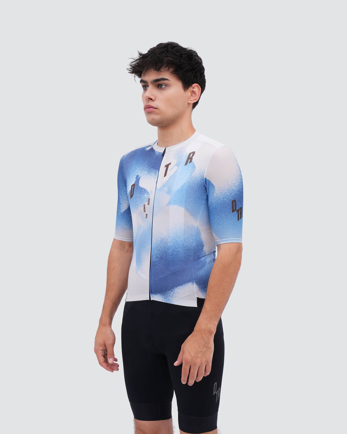 Maillot Terra Hombre — Skyline Blue
