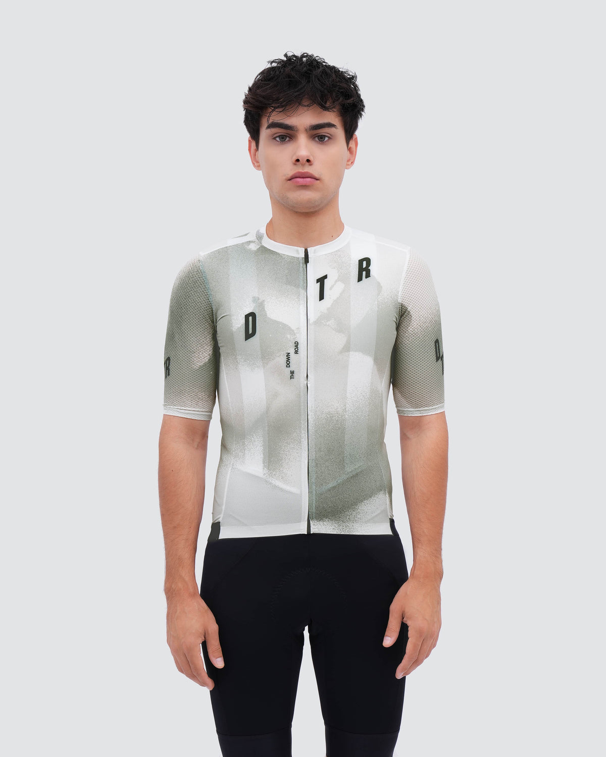 Maillot Terra Hombre — Urban Grey