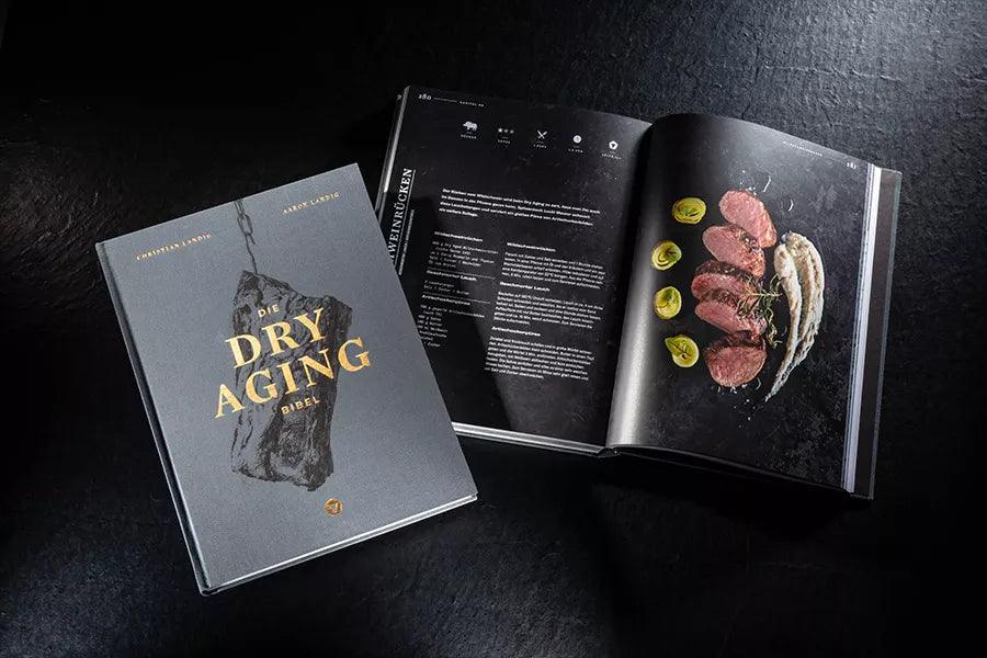 La Biblia "Dry Aging" - Young Wild Hunters