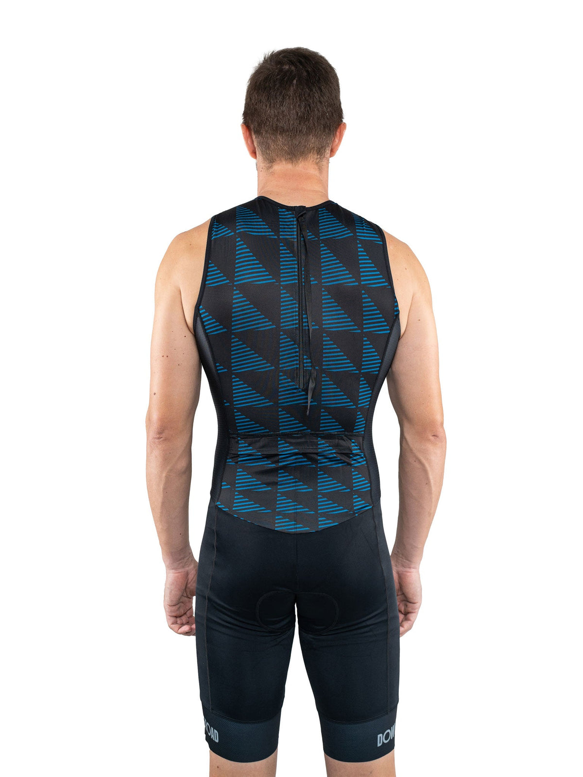 Tritraje Lead Out Hombre — Racing Black