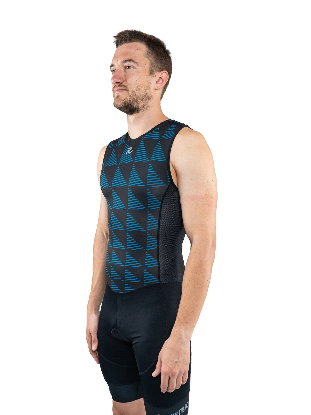 Tritraje Lead Out Hombre — Racing Black