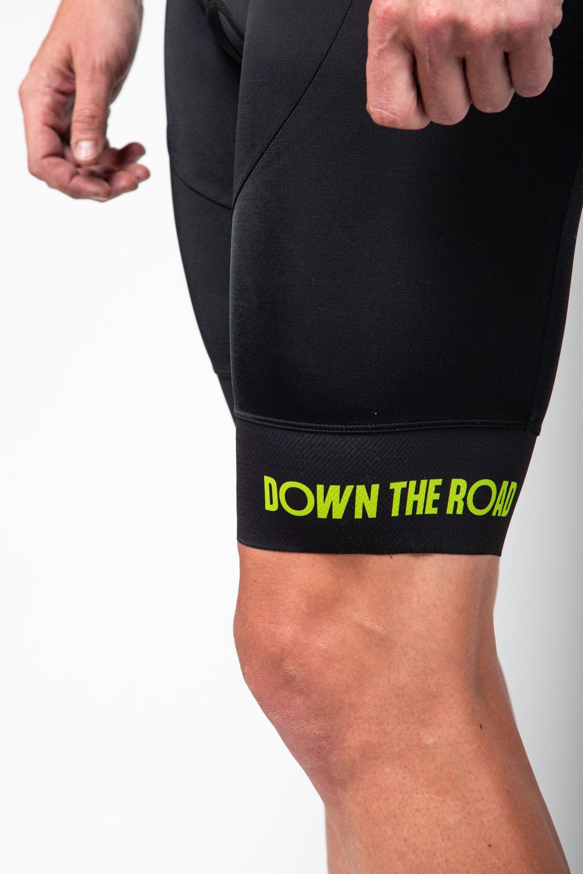 Tritraje Breakaway Hombre — Neon Green