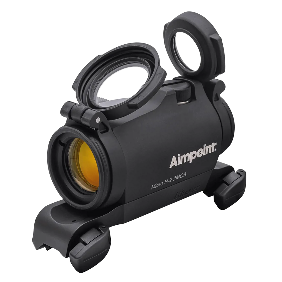 Aimpoint Micro H2 2 MOA Montura Blaser