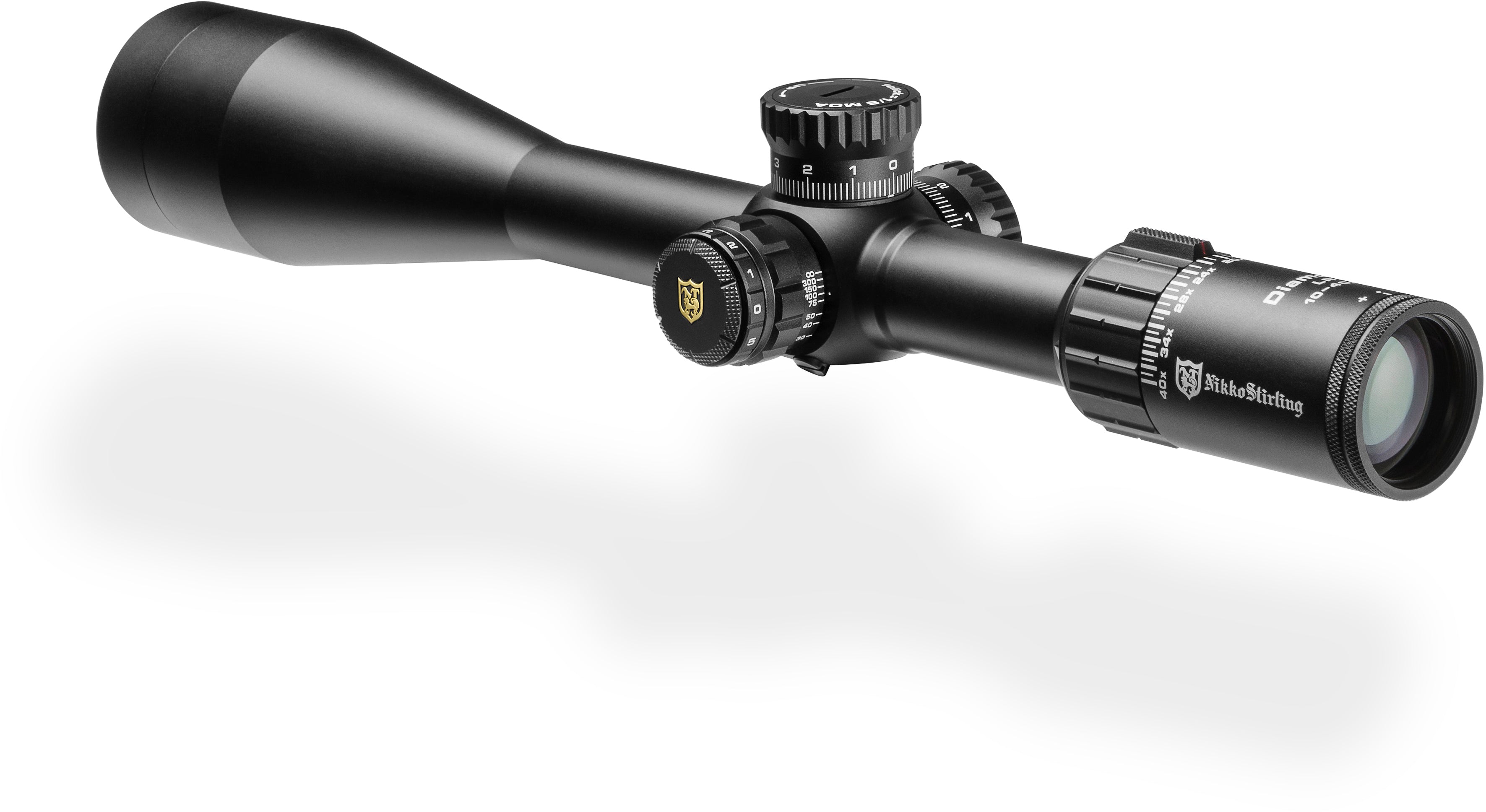 VISORES DIAMOND LONG RANGE 10-40X56 RETICULA: HMD IR NIKKO STIRLING