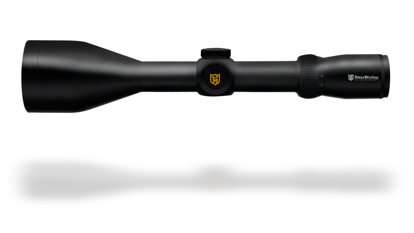 VISORES DIAMOND 3-12X62 RETICULA: 4A IR- NIKKO STIRLING