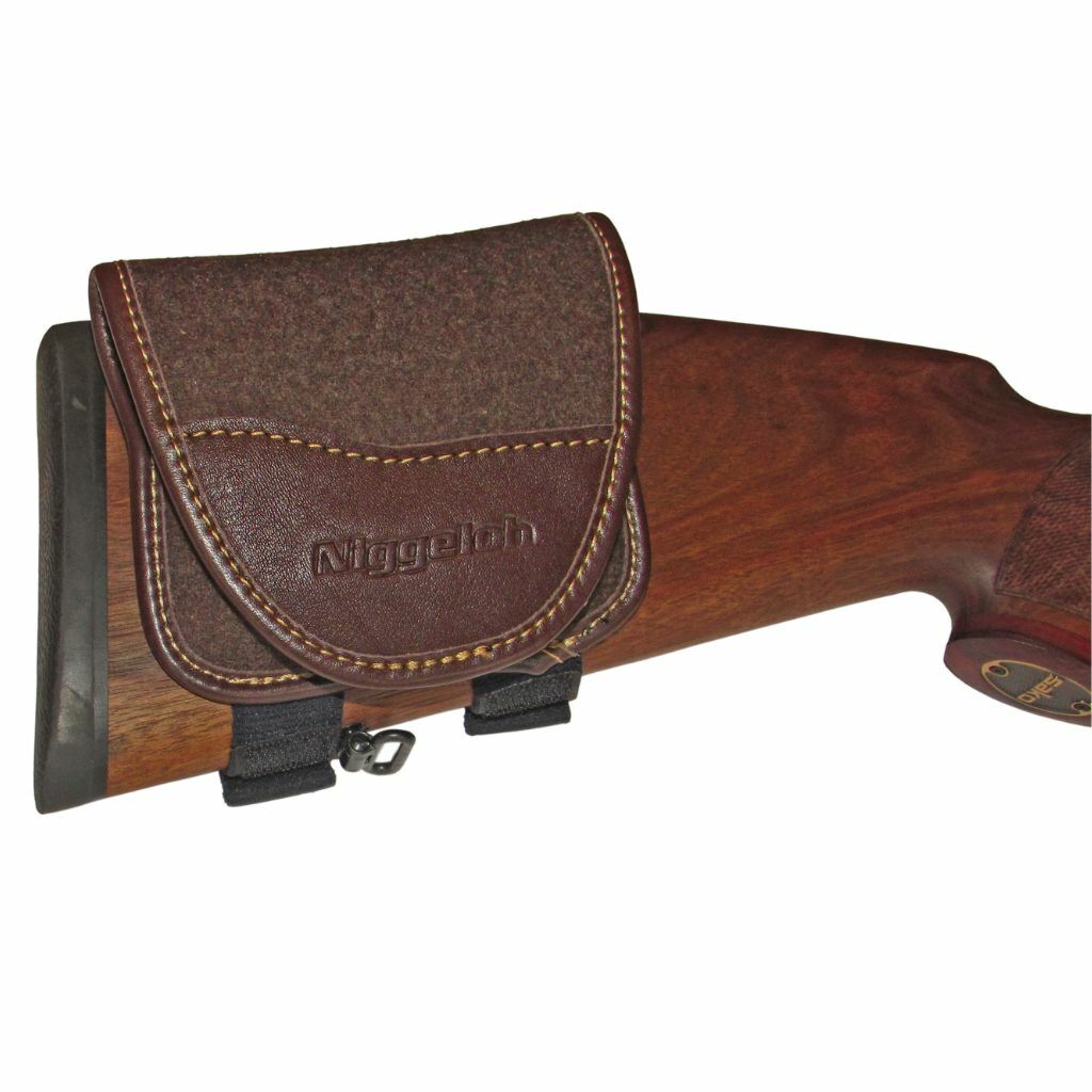 Cartuchera para 6 balas para culata Niggeloh