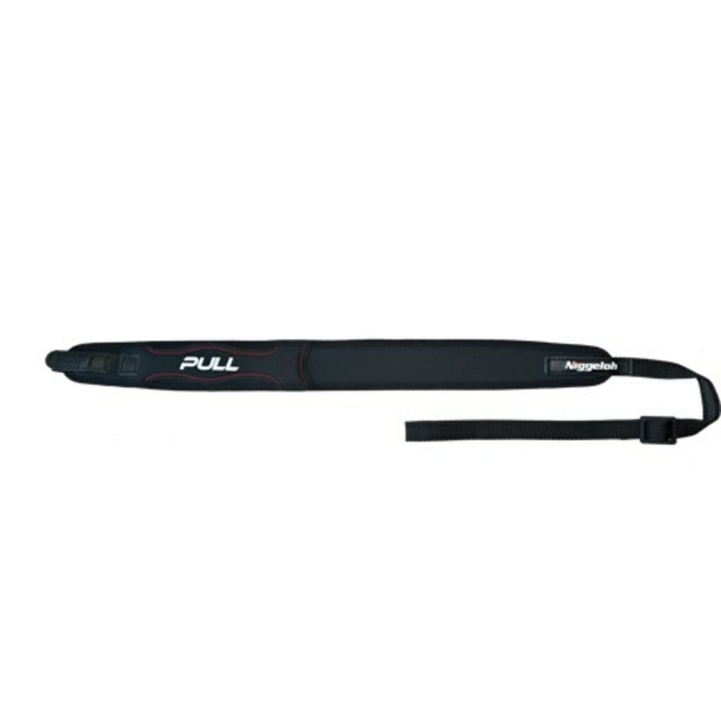 Correa portafusil con asa estabilizadora Niggeloh Pull