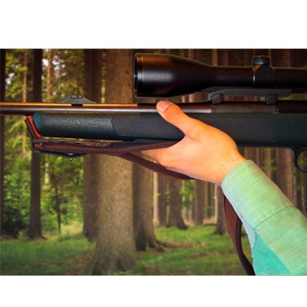 Correa portafusil con asa estabilizadora Niggeloh Pull