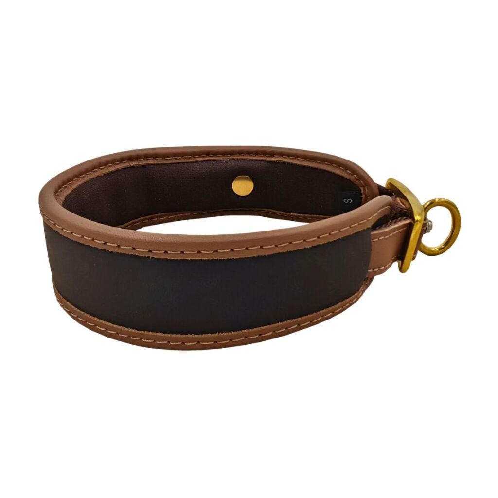 Collar Niggeloh de Cuero